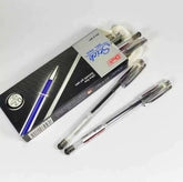 Dux Stick Gel Ball Pen Black Blue Color 0.7mm Ultra Fine Smooth Gel Pen